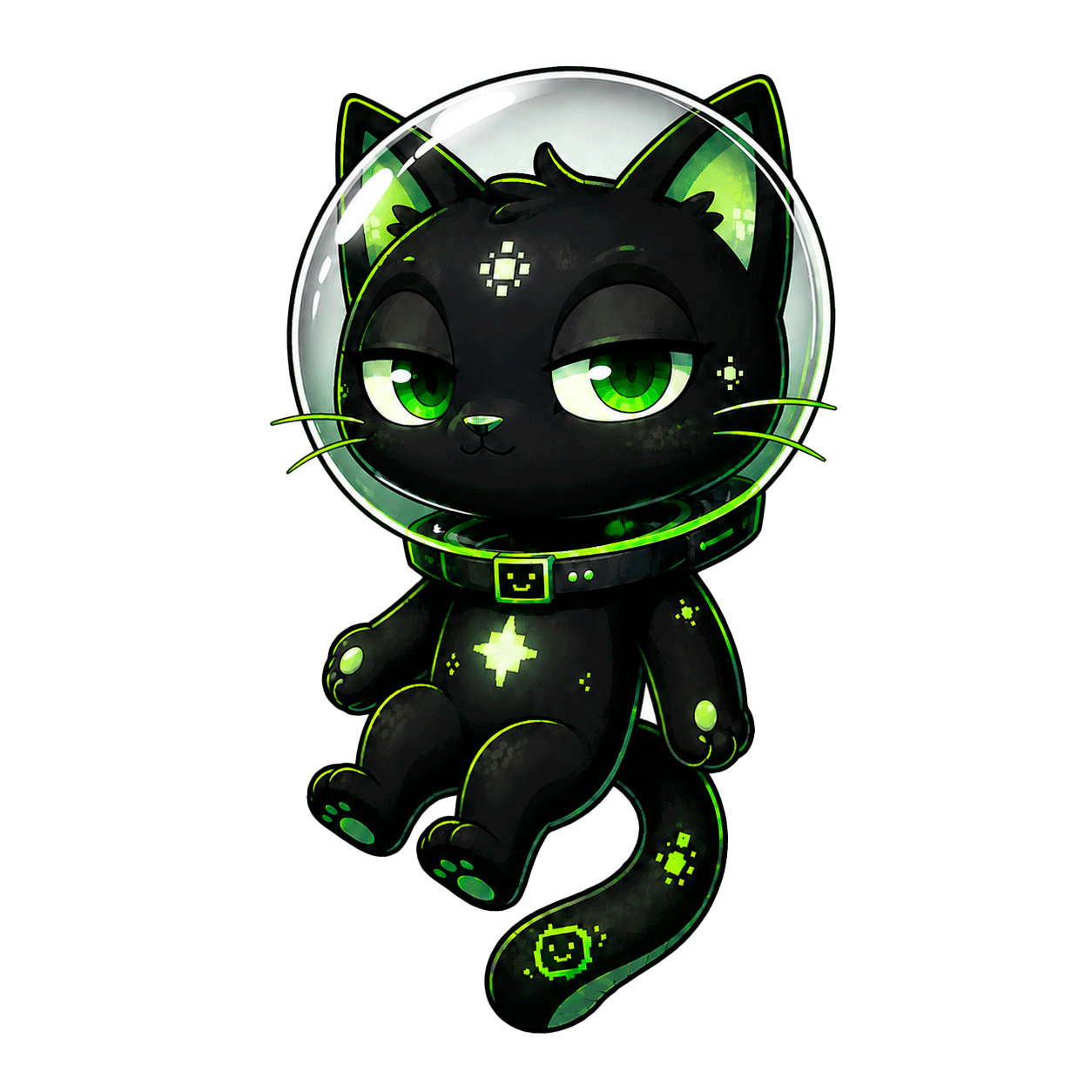 Gatinho assistente
